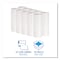 Boardwalk 10 gal Trash Bags, 39 in x 23 in, 0.4 mil, White, 500 PK H4823LWKR01 - alternate 2